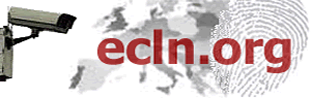 Wir sind Mitglied im European Civil Liberties Network