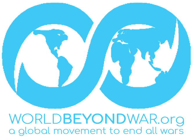 World beyond war